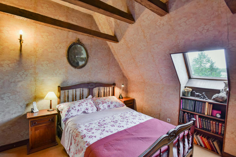 Maison de village - 125 m² - 6 pièces