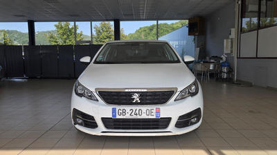 Peugeot 308 II BlueHDi 130 Eat8 s&amp;amp;S Active Business