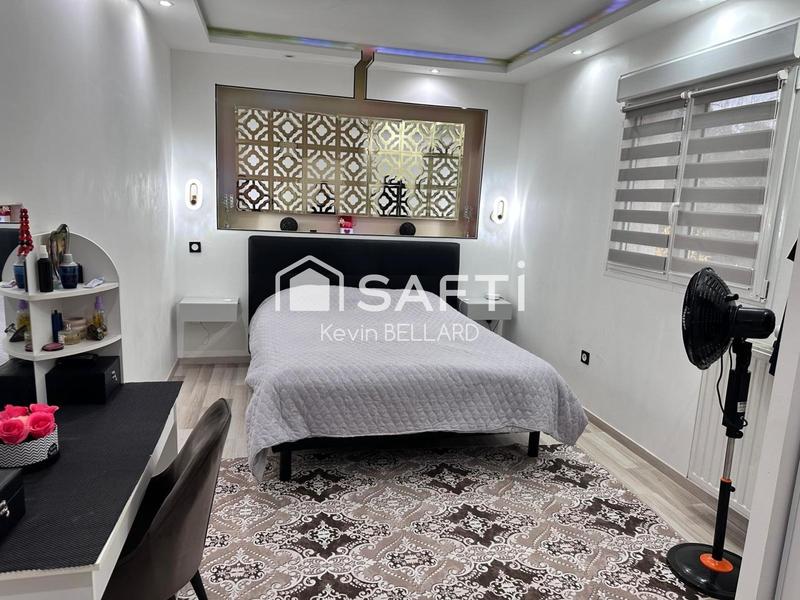 Maison - 135 m² - 5 pièces