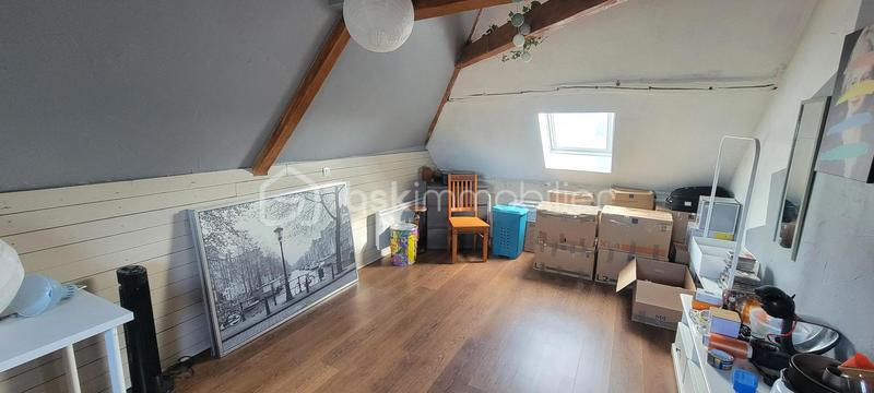 Maison ancienne - 109 m² - 5 pièces