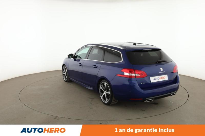 Peugeot 308 Sw 2.0 Blue-HDi Gt Eat6 180 ch