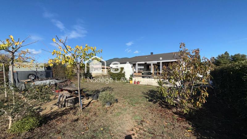 Maison - 100 m² - 3 pièces