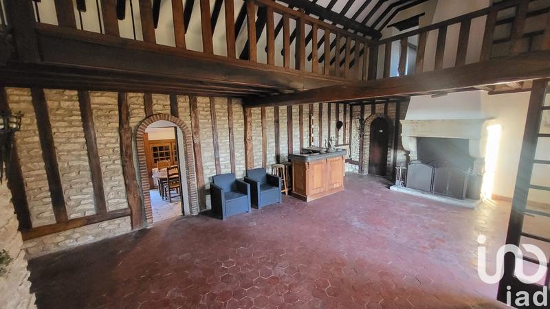 Maison - 235 m² - 6 pièces