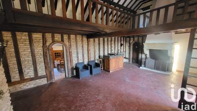 Maison - 235 m² - 6 pièces