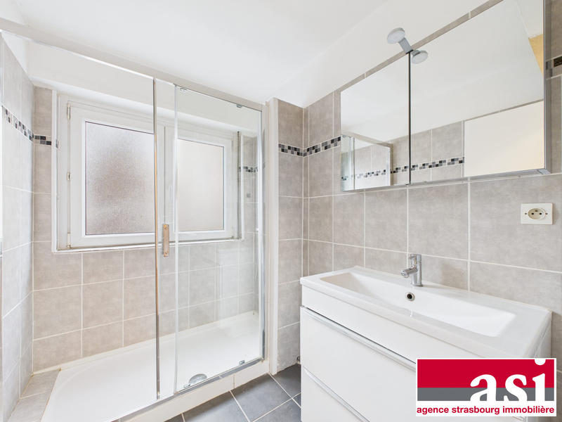 Appartement - 68 m² - 3 pièces