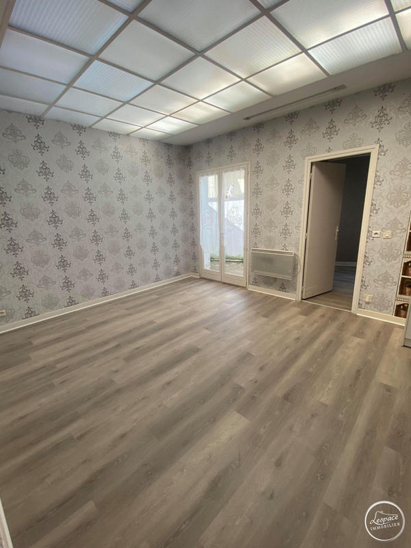 Appartement - 38 m² - 2 pièces