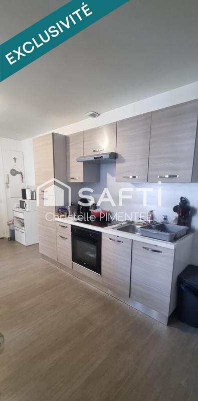 Appartement - 52 m² - 3 pièces