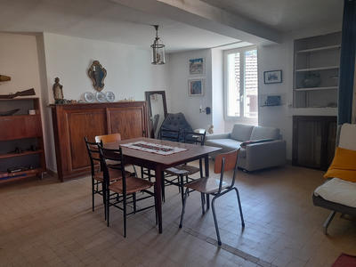 Maison - 60 m² - 4 pièces