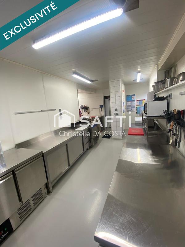 Local commercial - 500 m² - 16 pièces