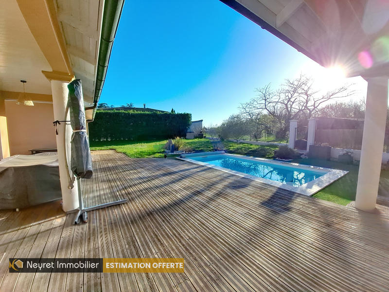 Maison - 130 m² - 7 pièces