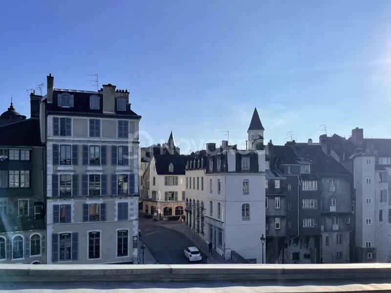 Appartement - 69 m² - 3 pièces