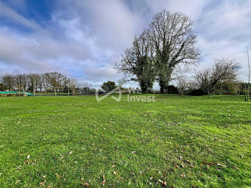 Maison - 135 m² - 5 pièces