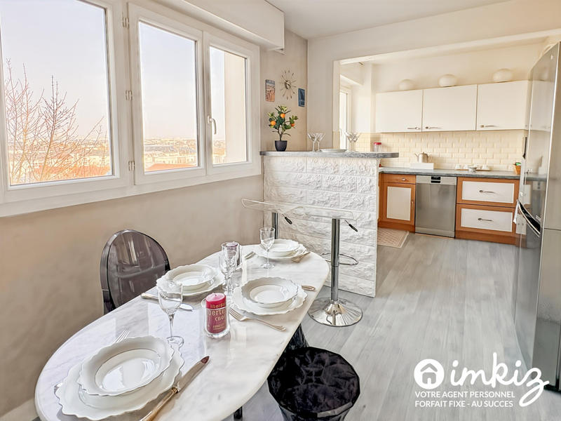 Appartement - 111 m² - 5 pièces