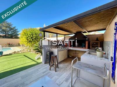 Maison - 114 m² - 5 pièces