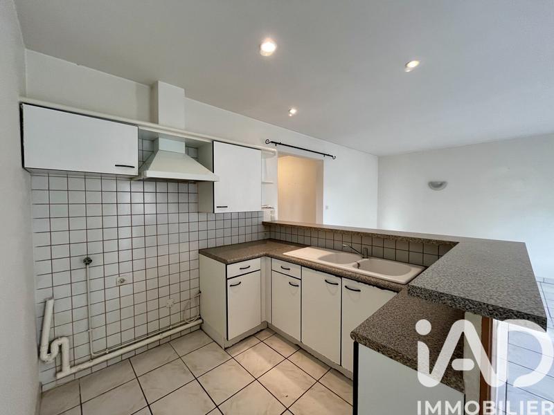 Maison - 66 m² - 3 pièces