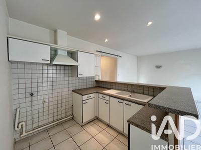 Maison - 66 m² - 3 pièces