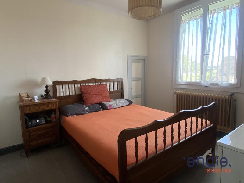 Maison - 68 m² - 4 pièces