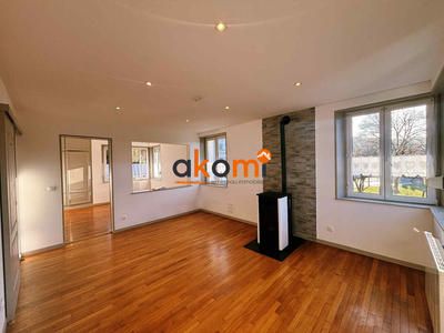 Appartement - 110 m² - 4 pièces