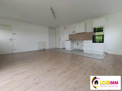 Appartement - 67 m² - 3 pièces