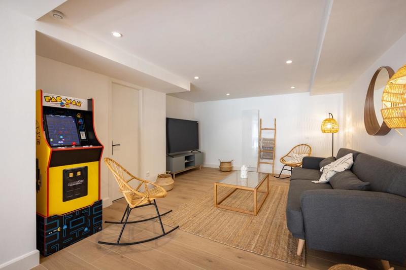 Chambre - 15 m² - 1 pièce