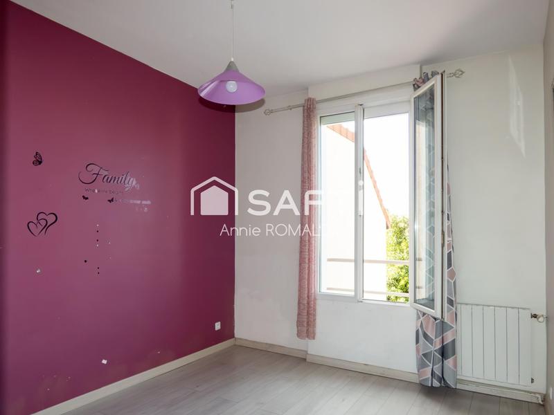 Maison - 115 m² - 6 pièces