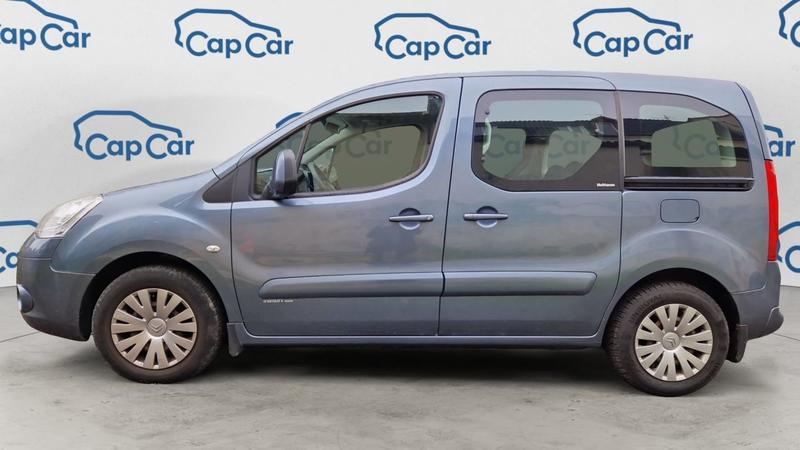 Citroën Berlingo 1.6 e-HDi 90 Bva6 Confort - Automatique