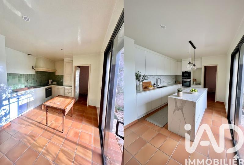 Maison de maîtres - 133 m² - 5 pièces