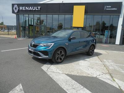 Renault d Rs Line Tce 140 Edc -21b Arkana R.S.