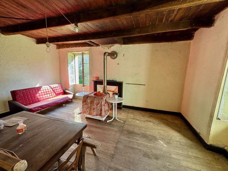 Corps de ferme - 120 m² - 6 pièces