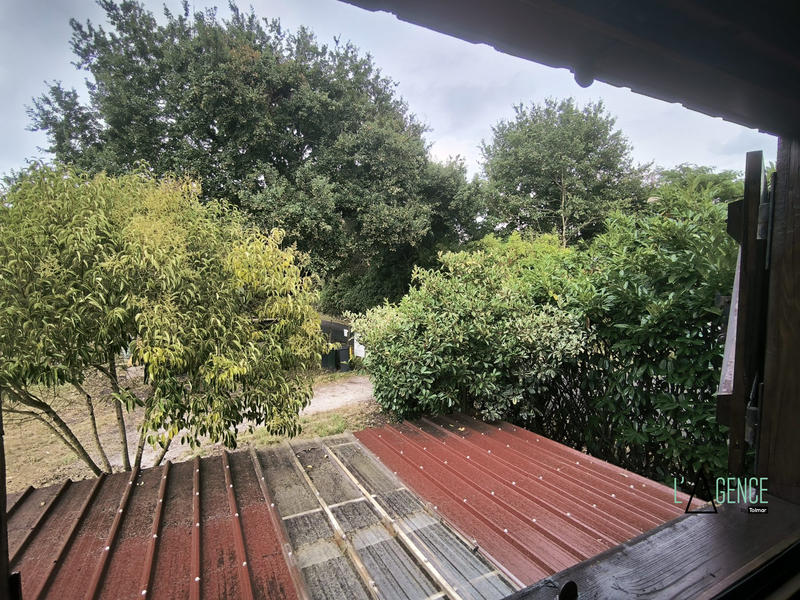 Maison ancienne - 72 m² - 3 pièces