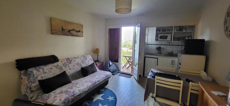 Appartement - 19 m² - 1 pièce