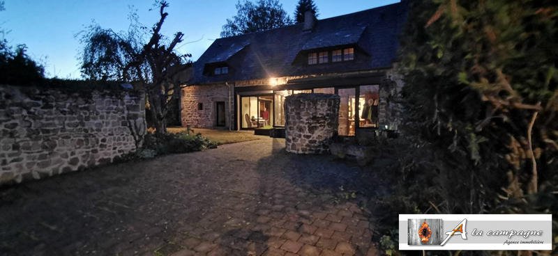 Maison - 144 m² - 6 pièces