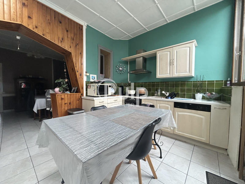 Maison de ville - 88 m² - 4 pièces