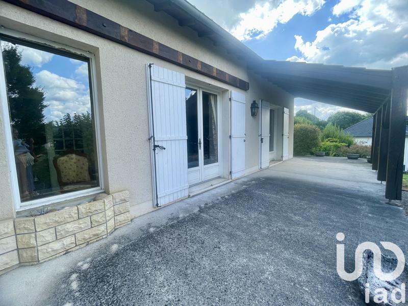 Maison - 126 m² - 7 pièces