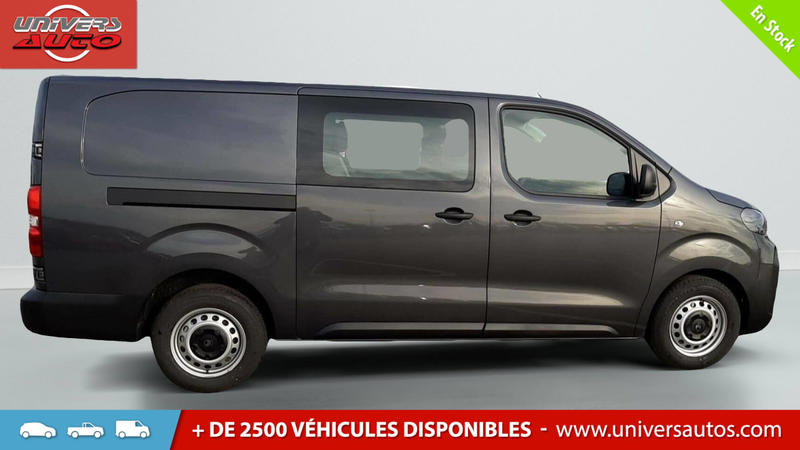 Citroën Jumpy Cabine Approfondie Nouveau Xl Bhdi 145 Bvm6