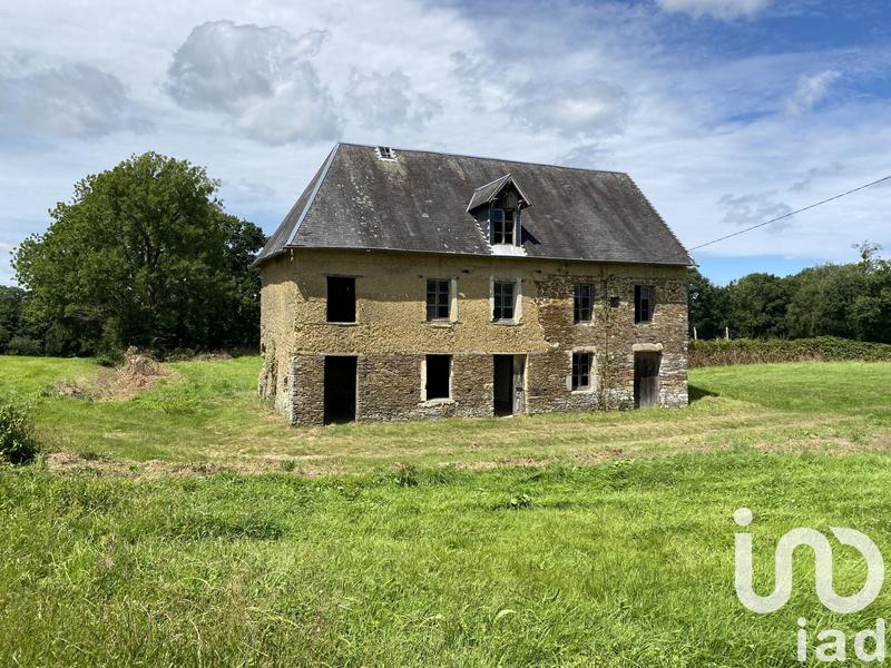 Maison de campagne - 110 m² - 3 pièces