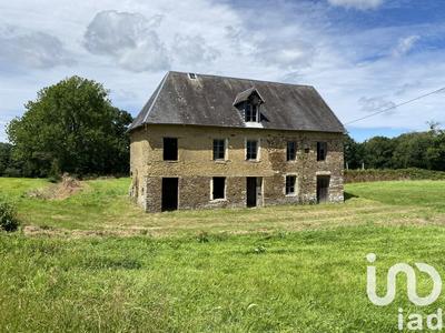 Maison de campagne - 110 m² - 3 pièces