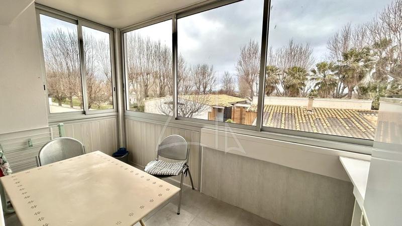 Studio - 20 m² - 1 pièce