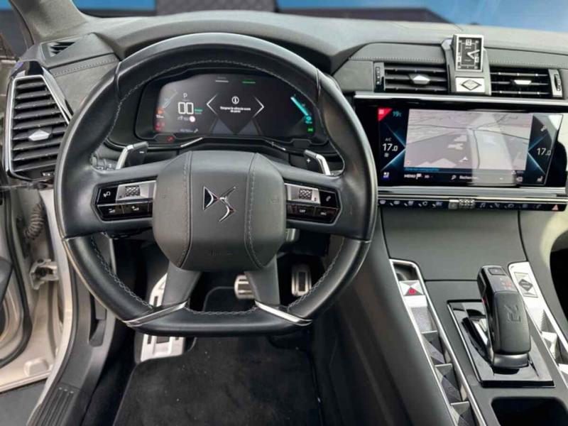 Ds Ds 7 Crossback 1.6 E-Tense 300 ch Bva8 4x4 Grand Chic