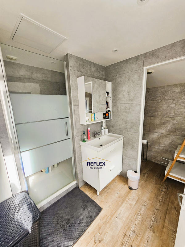 Maison - 76 m² - 4 pièces