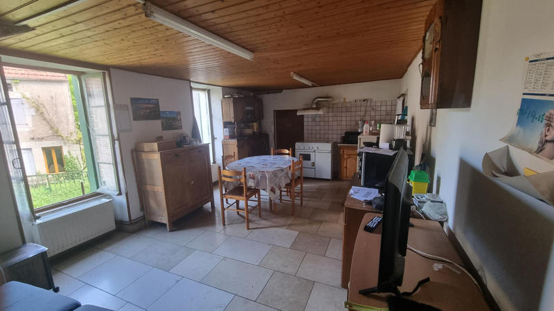 Maison - 48 m² - 3 pièces