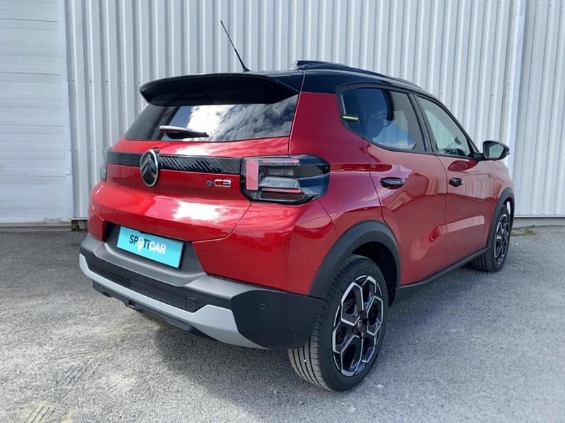 Citroën C3 e- IV Electrique 113ch Auto Max