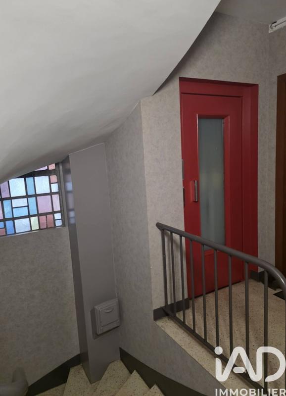 Appartement - 59 m² - 2 pièces