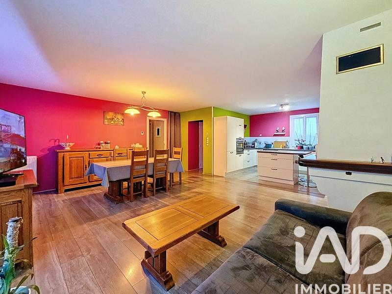 Maison - 100 m² - 5 pièces