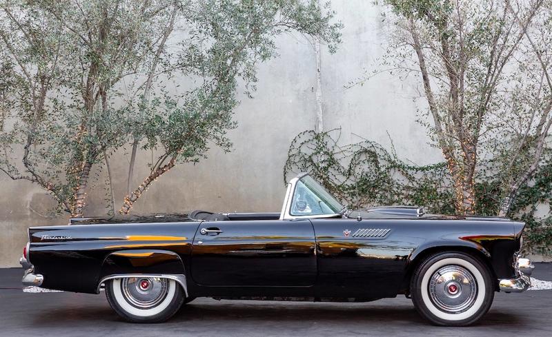 Ford Thunderbird Convertible