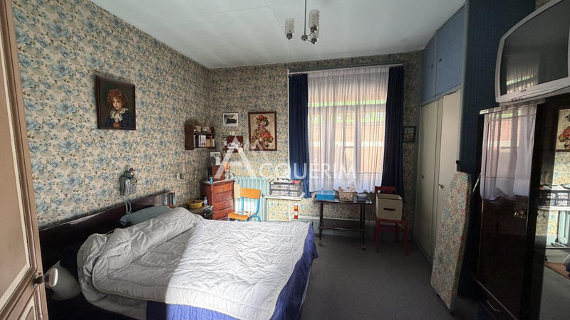 Maison - 140 m² - 6 pièces