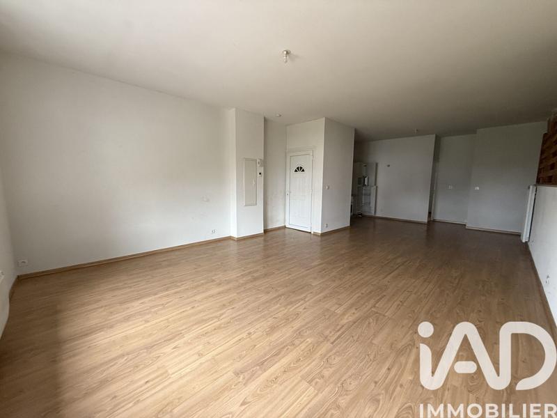 Appartement - 92 m² - 3 pièces
