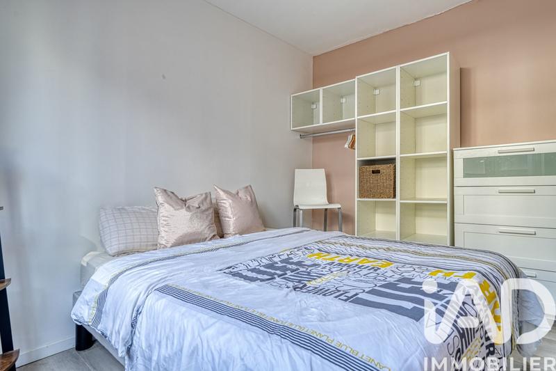 Appartement - 36 m² - 2 pièces