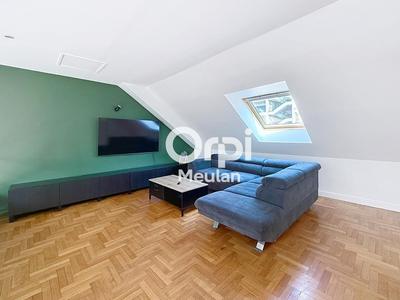 Appartement - 61 m² - 2 pièces