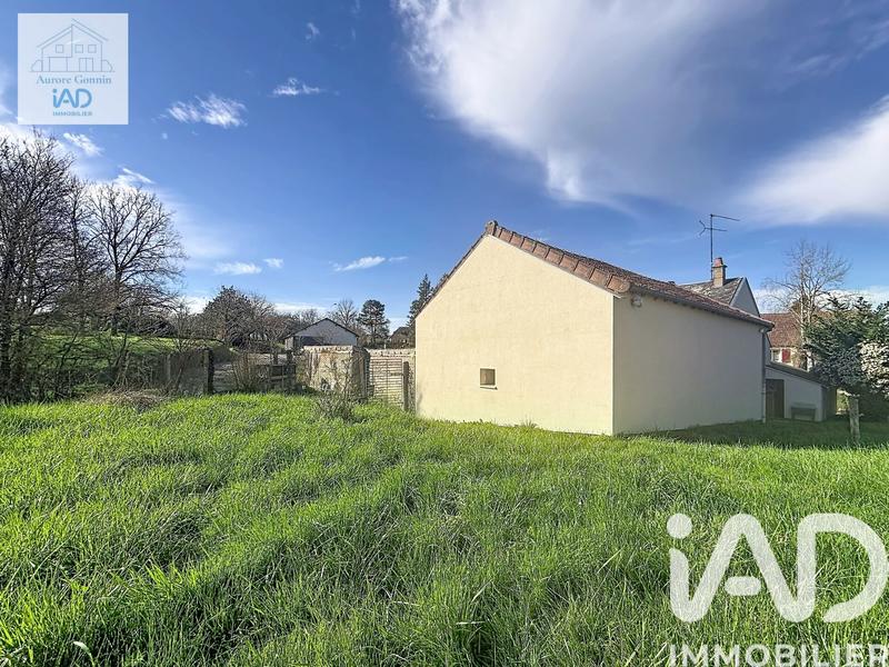 Maison - 108 m² - 4 pièces